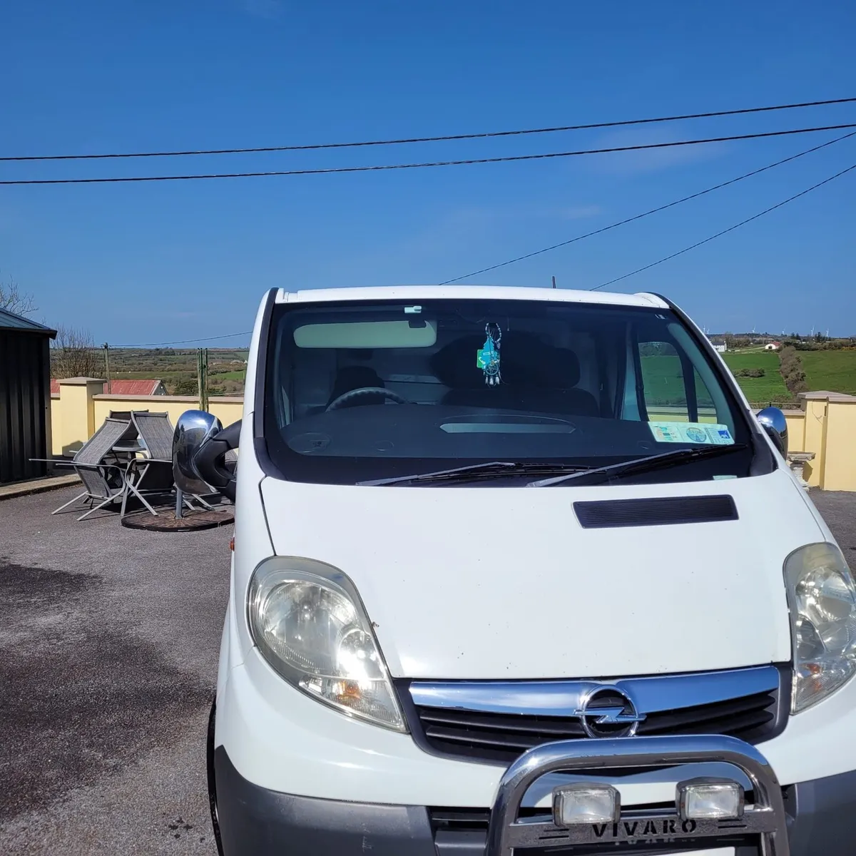 OPEL VIVARO LWB 2.0L 5  DR - Image 2