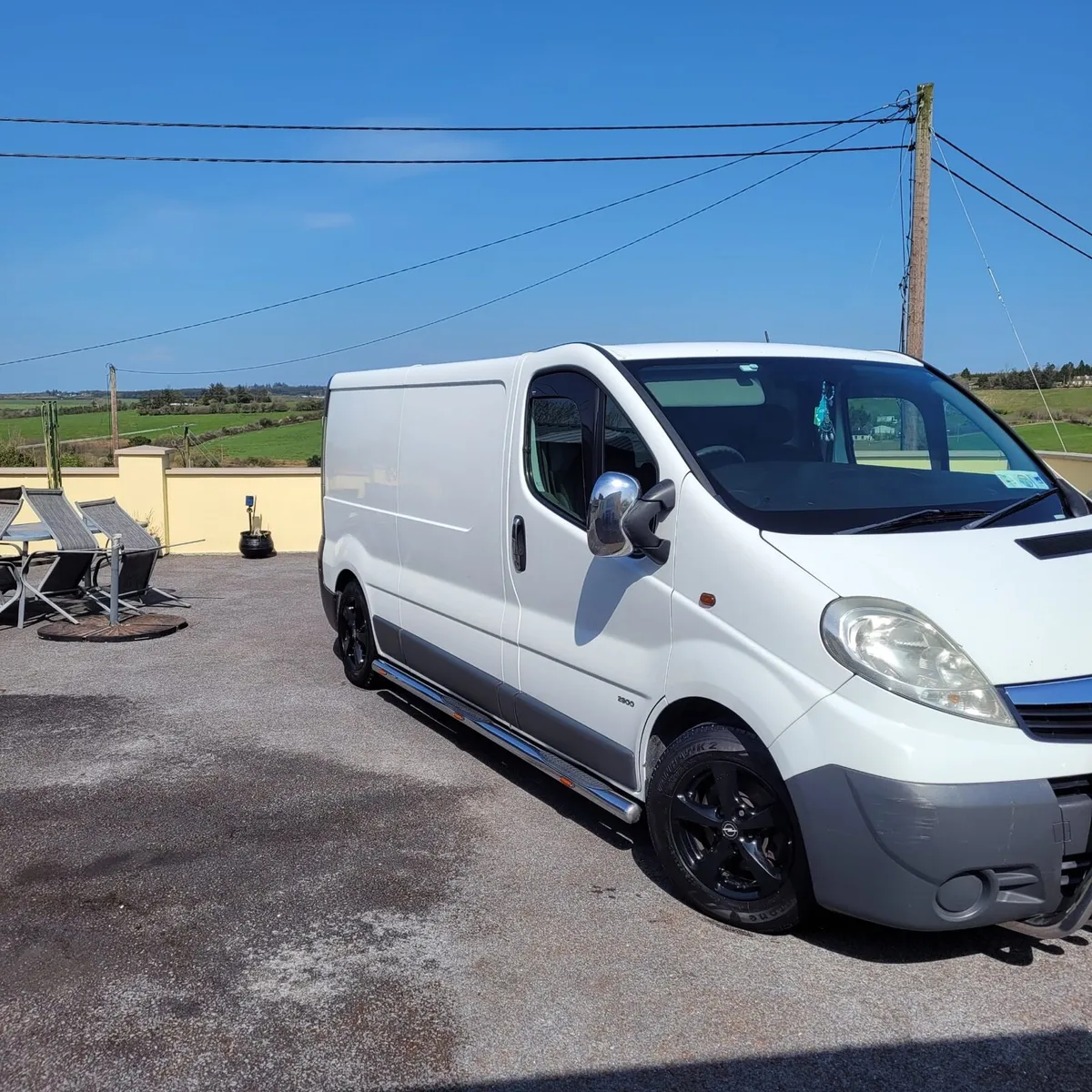 OPEL VIVARO LWB 2.0L 5  DR - Image 3