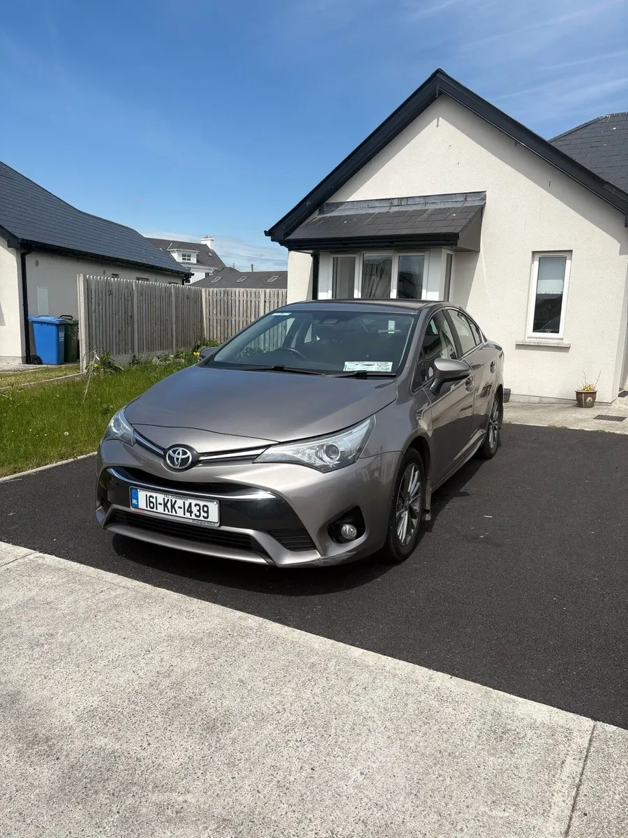 Toyota avensis 1.6 litre diesel - Image 2