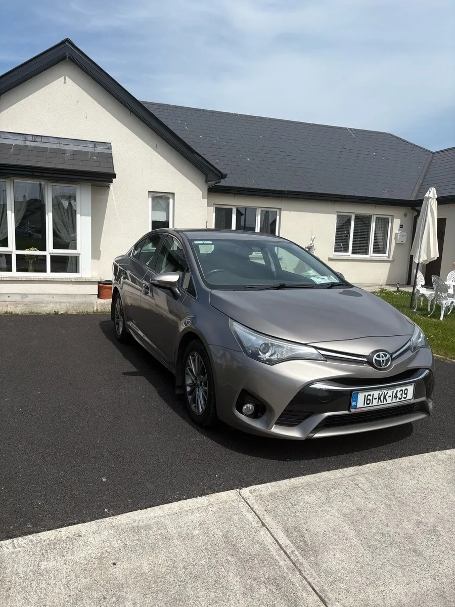 Toyota avensis 1.6 litre diesel - Image 3