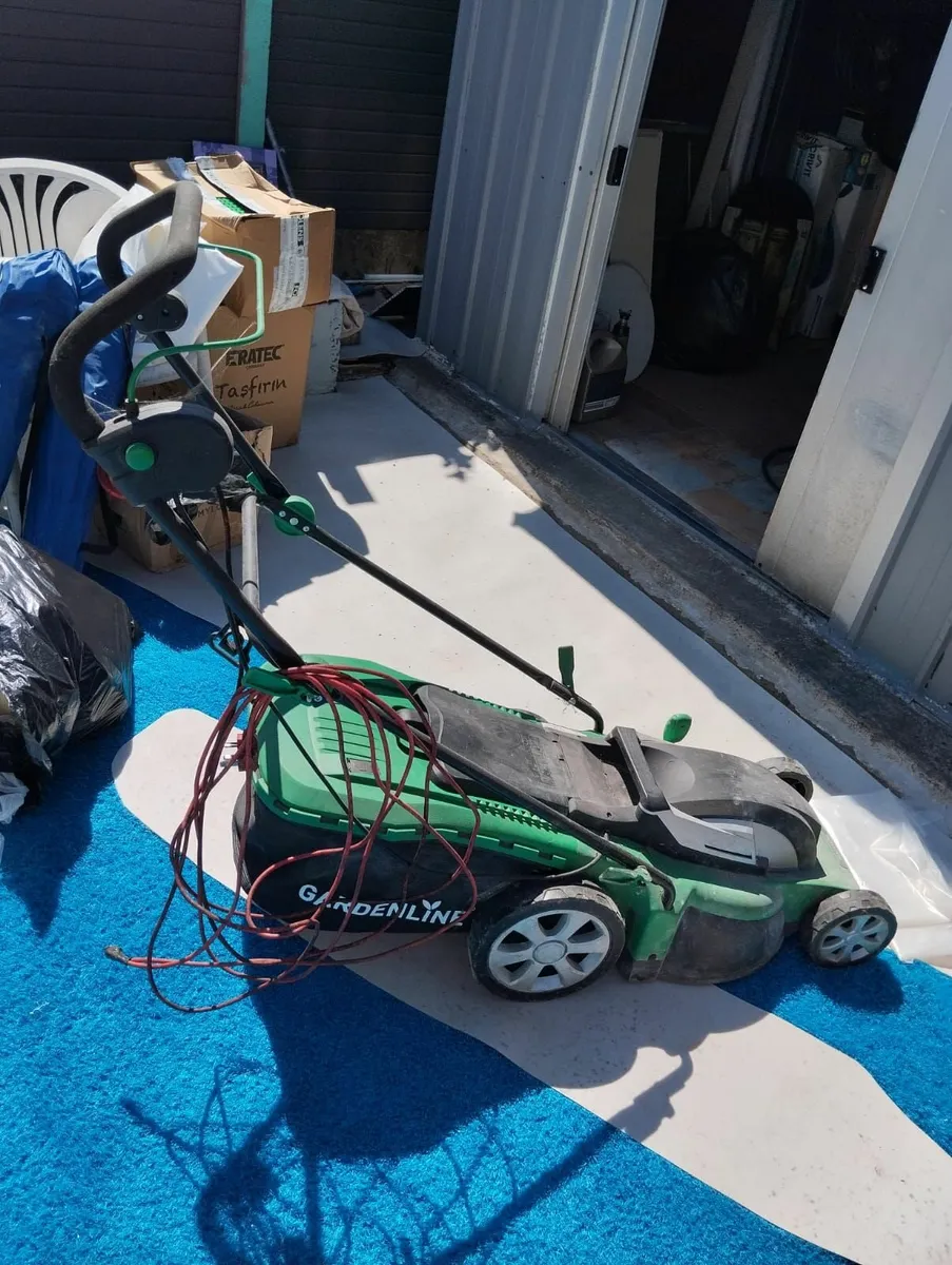 Lawn mover - Image 3
