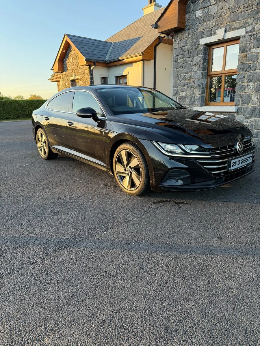 Volkswagen arteon dsg 211 - Image 1