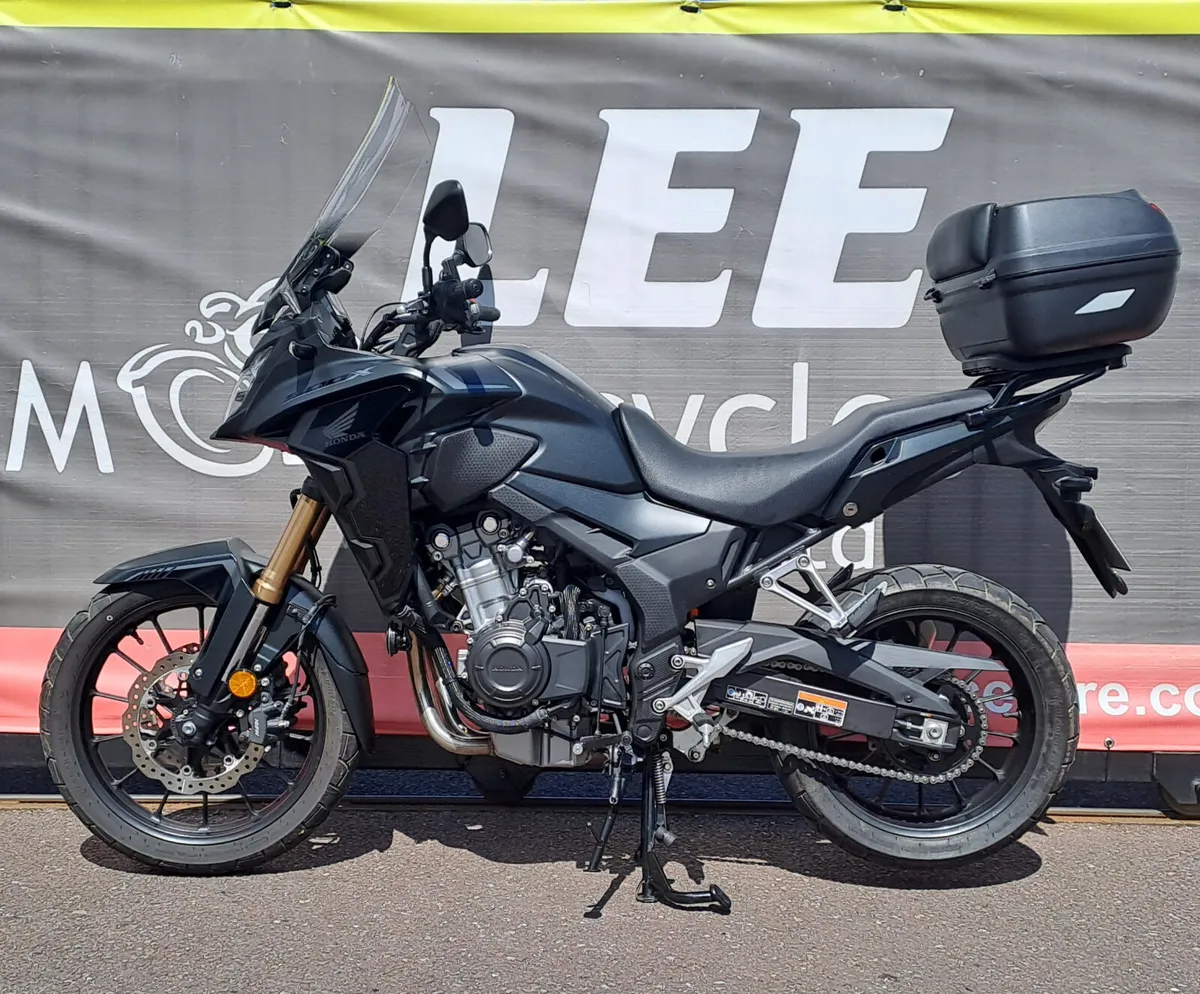 2022 HONDA CB500X - Image 3