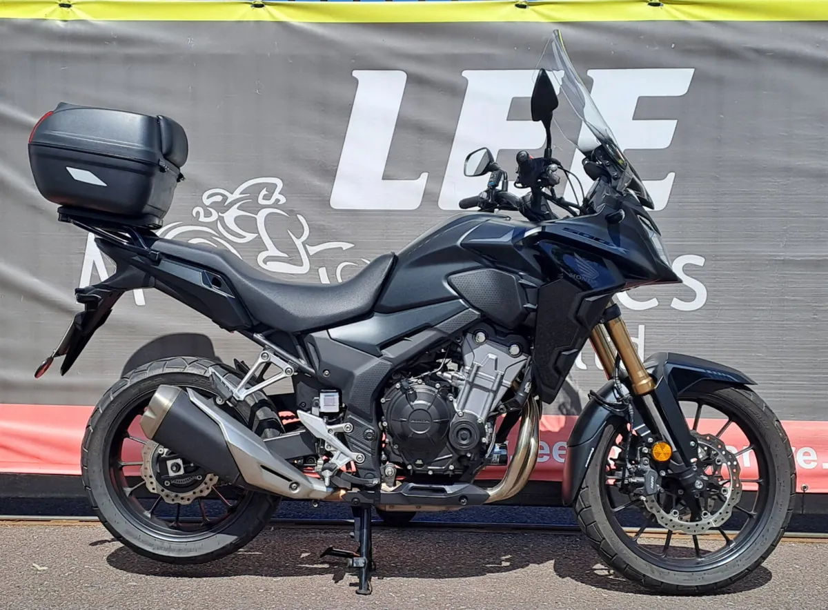 2022 HONDA CB500X - Image 1