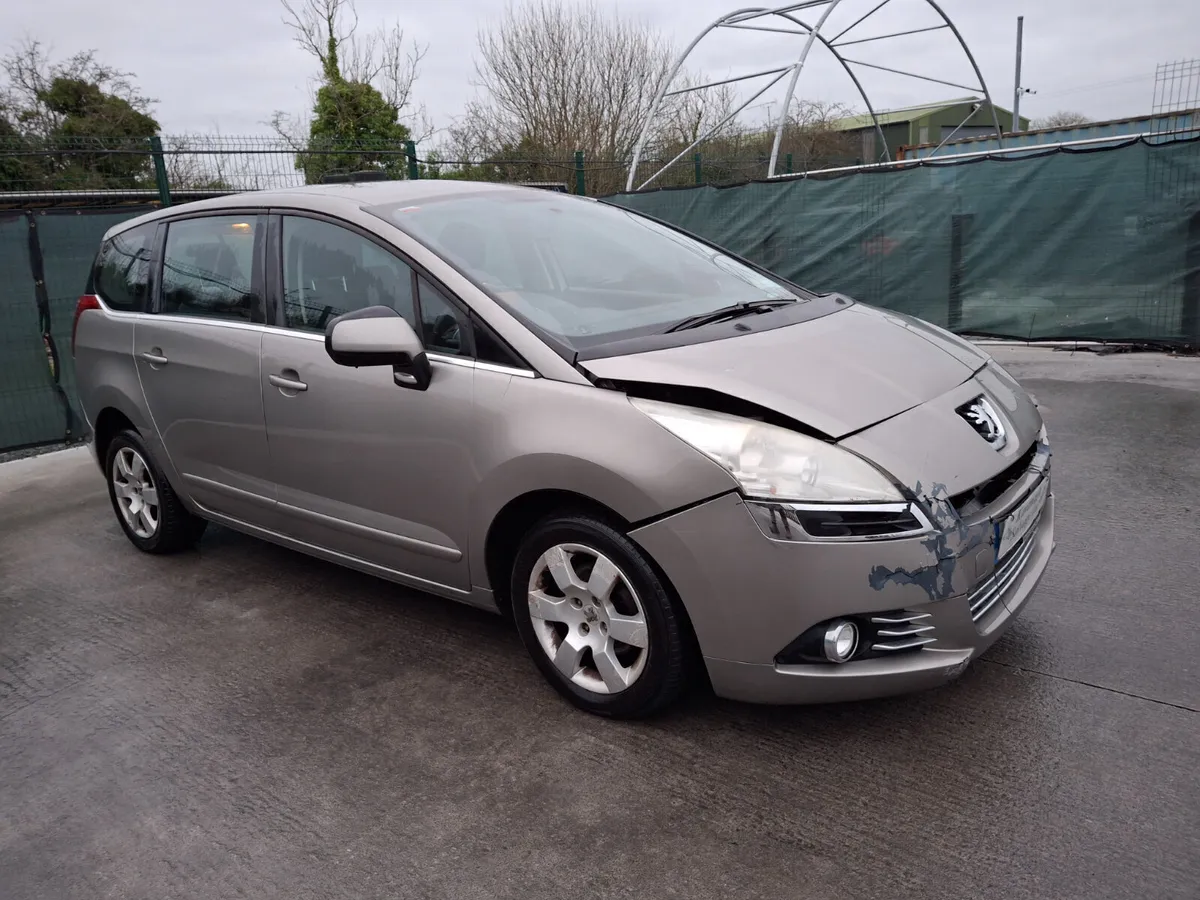 2010 Peugeot 5008 Diesel Automatic - Image 2