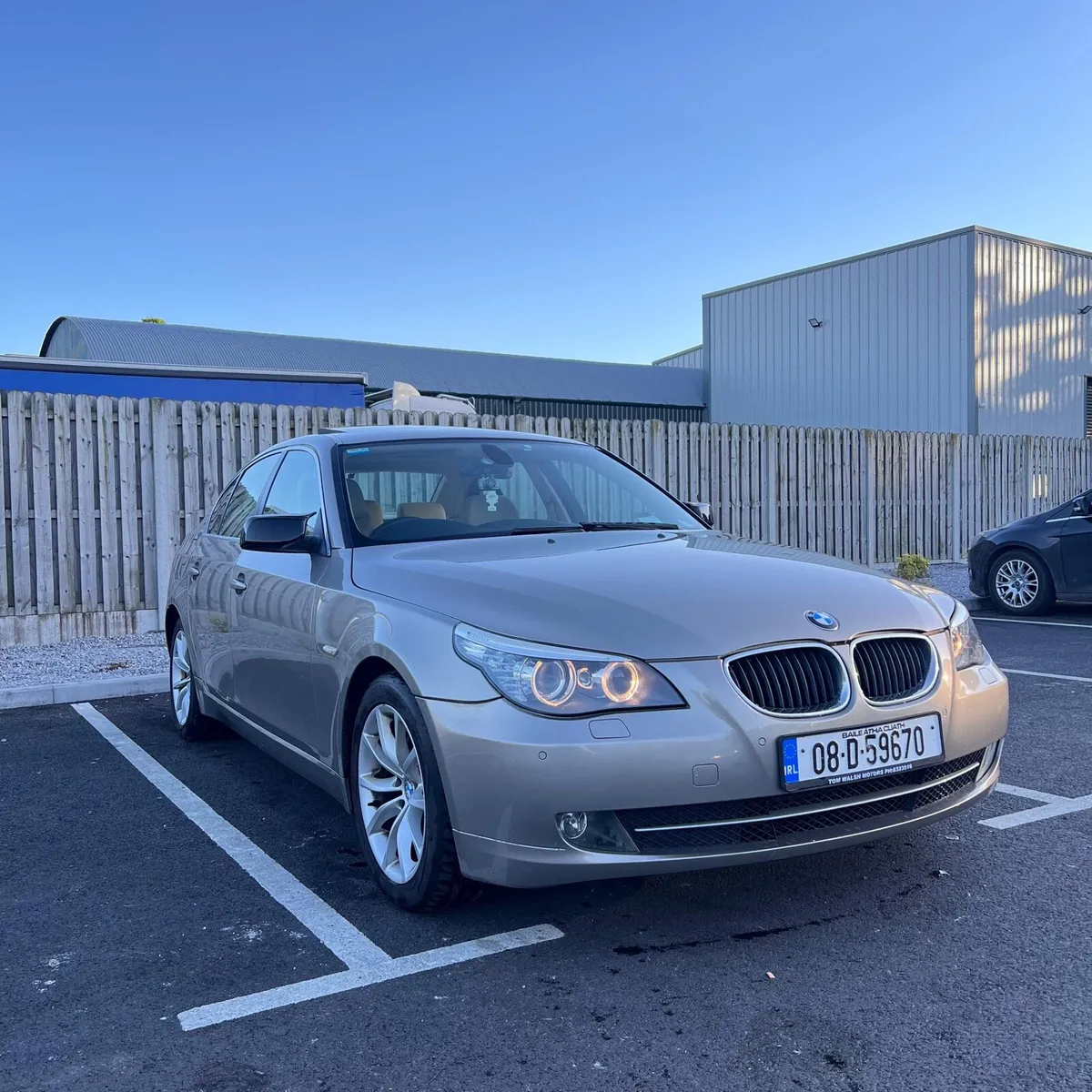 BMW 520d - Image 1