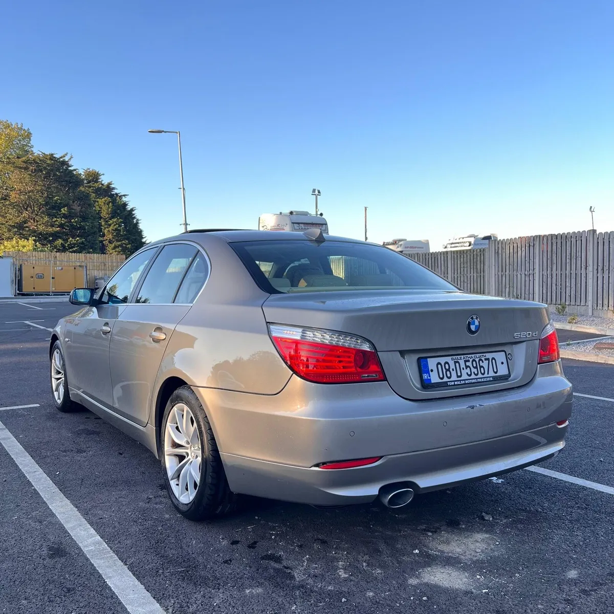 BMW 520d - Image 3