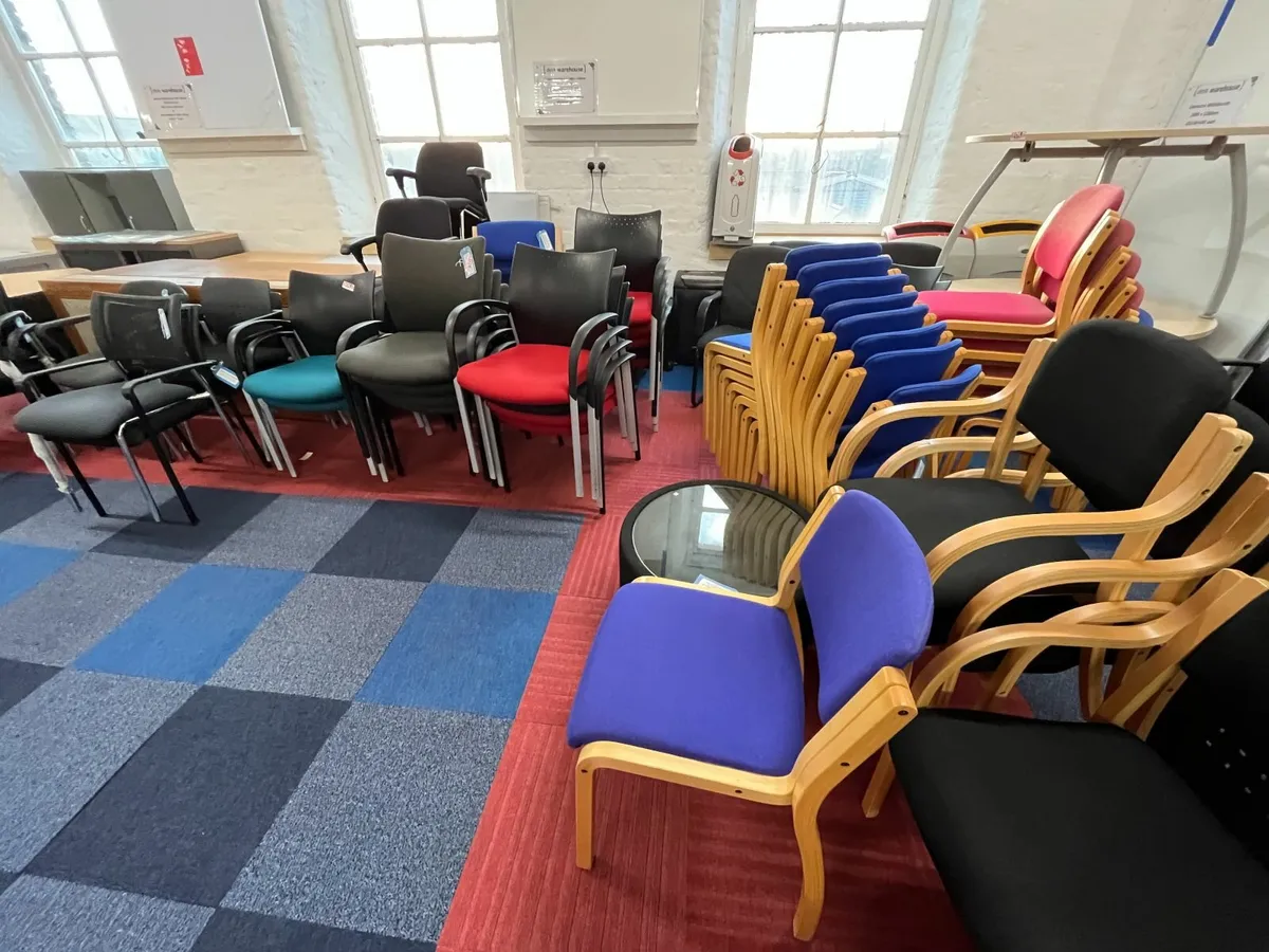 Preowned & Clearance Office Furniture - Image 2