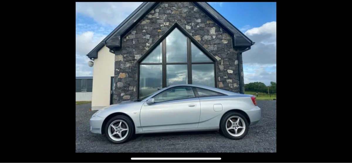 Toyota Celica 13 months test - Image 3