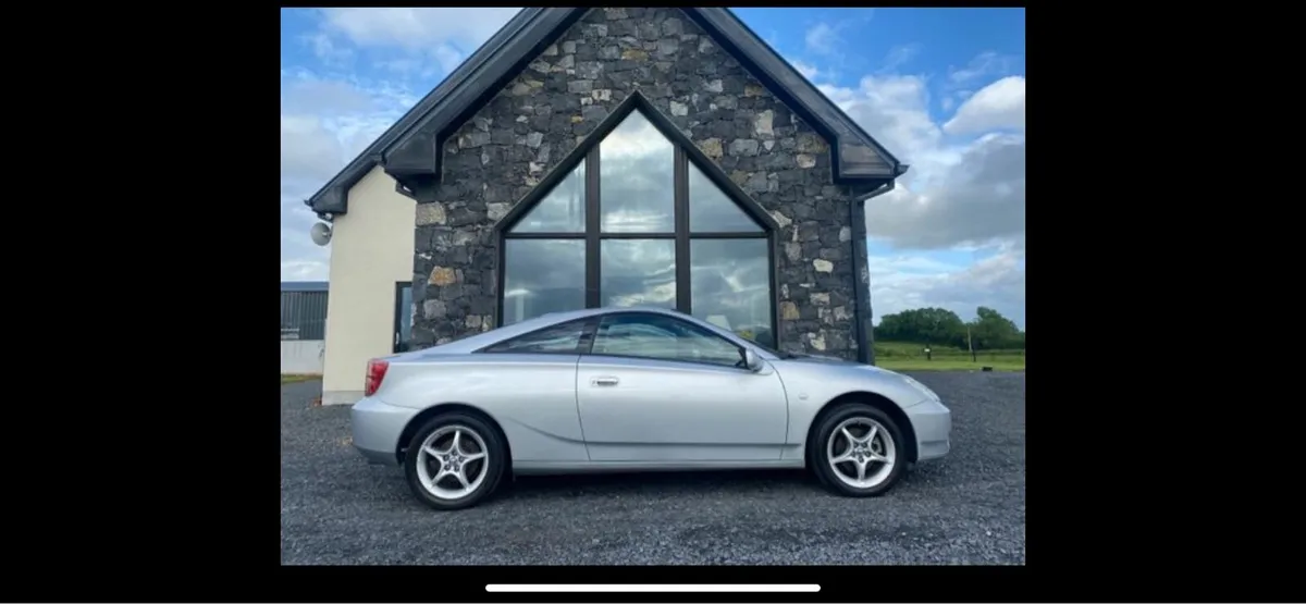 Toyota Celica 13 months test - Image 4