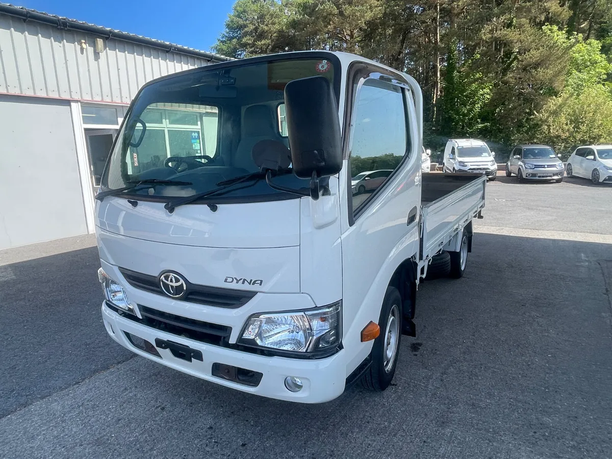 Toyota Dyan 2017-1 - Image 2