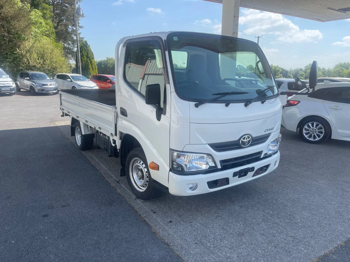 Toyota Dyan 2017-1 - Image 1