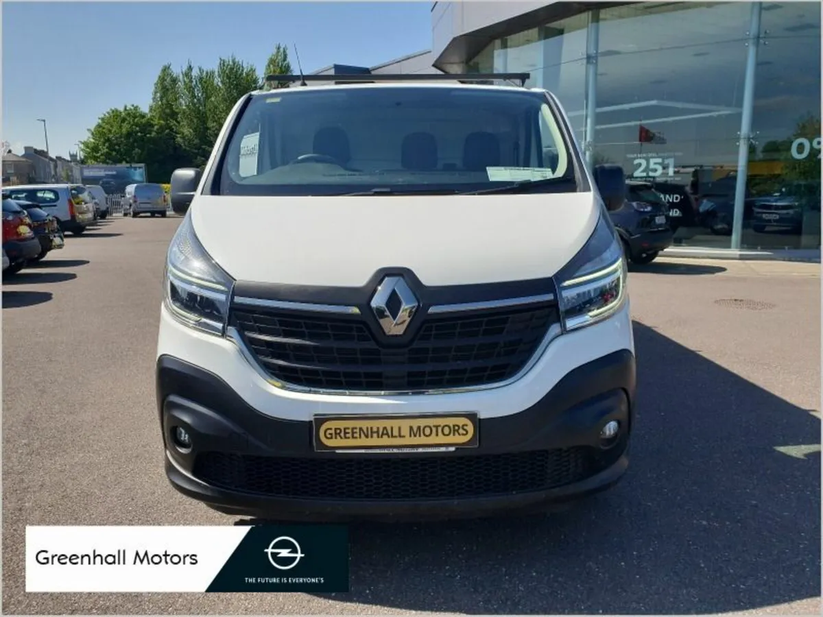 Renault Trafic 2020 - Image 1