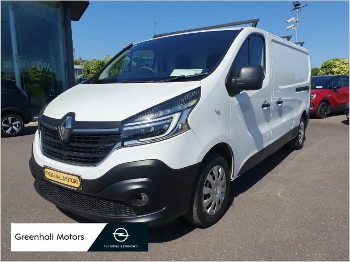 Renault Trafic 2020 - Image 3
