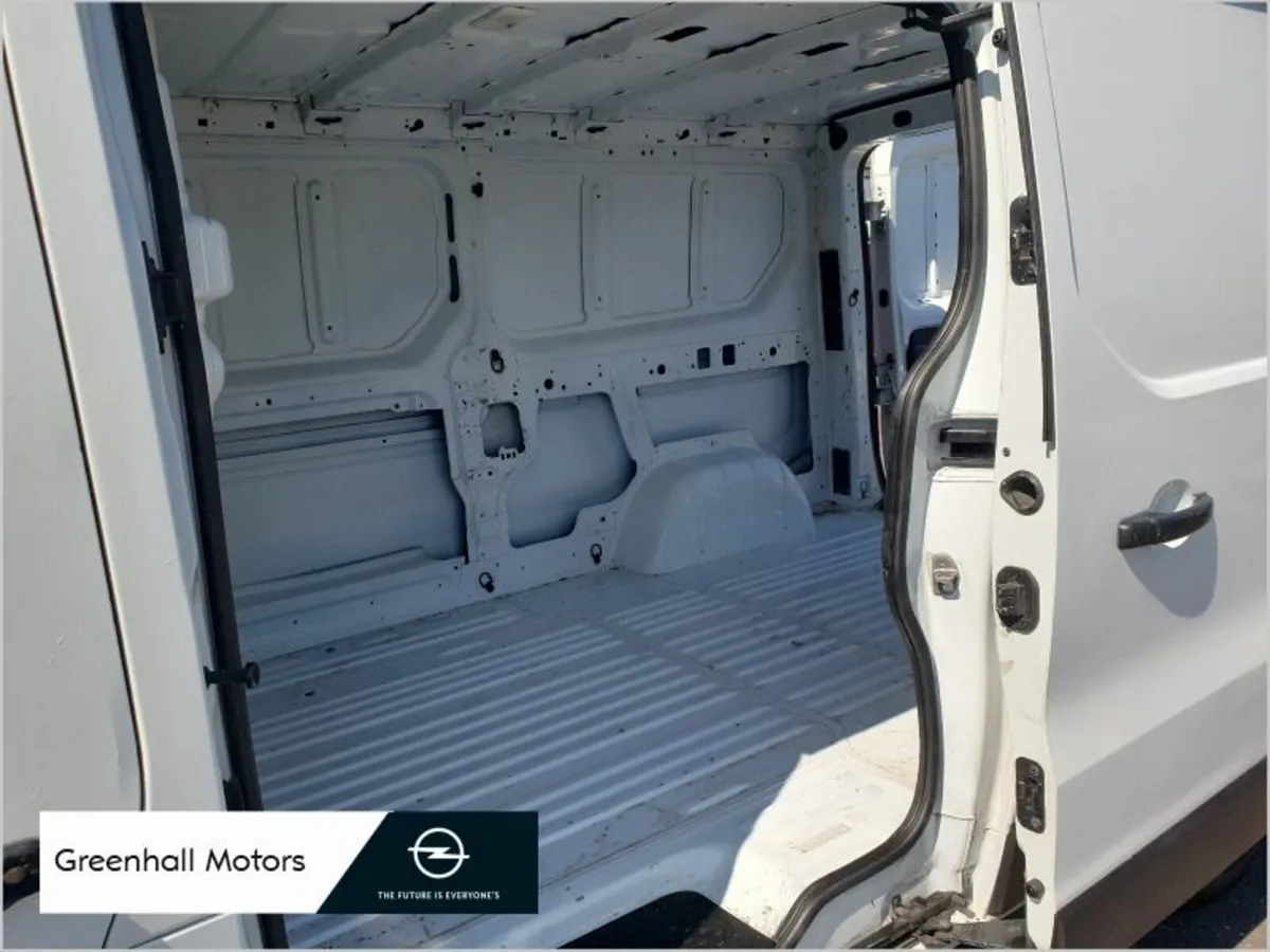 Renault Trafic 2020 - Image 4