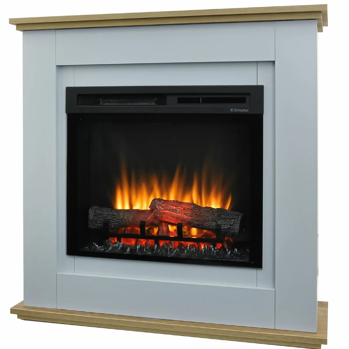 Electric Fireplace Dimplex - Image 1