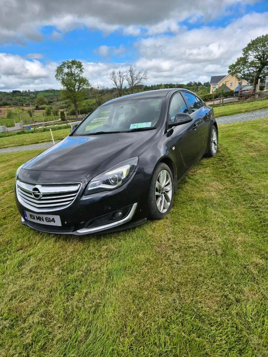 2015 insignia - Image 1