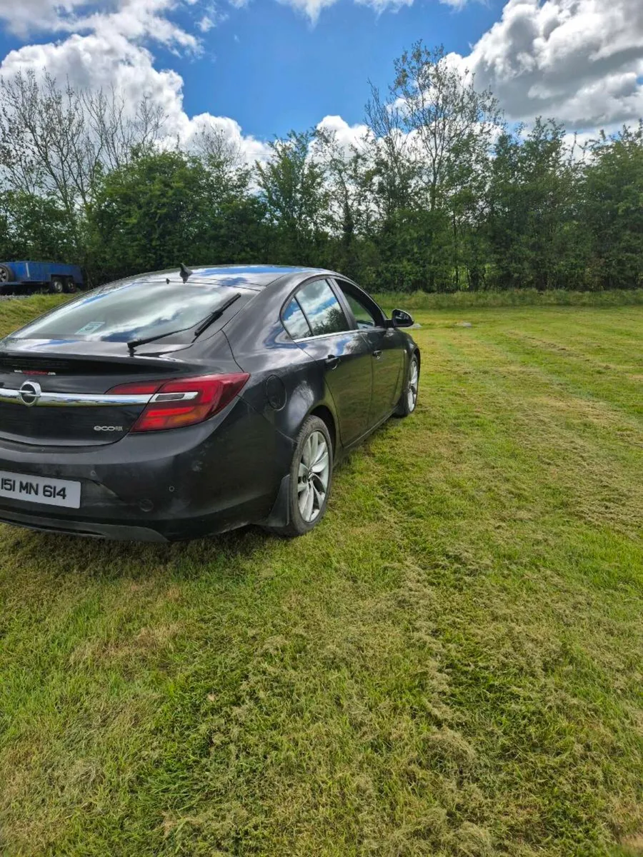 2015 insignia - Image 3