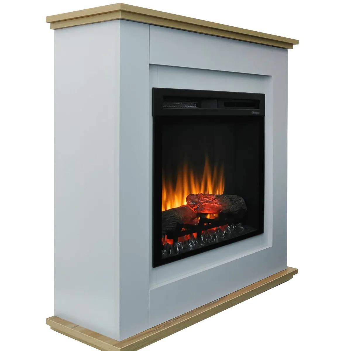 Electric Fireplace Dimplex - Image 3
