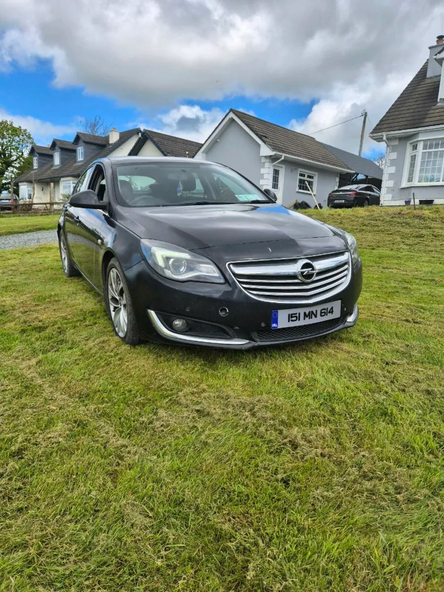 2015 insignia - Image 4
