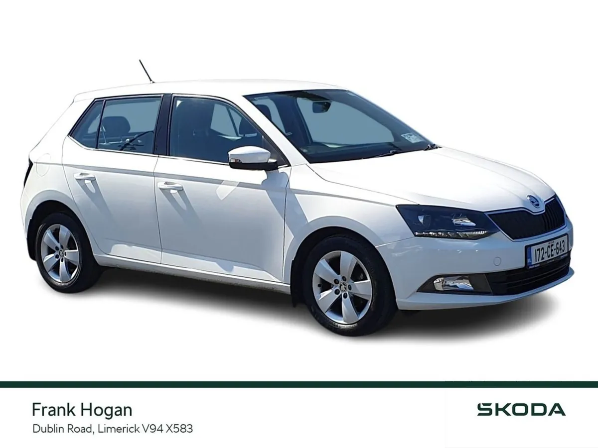 Skoda Fabia 1.0 MPI 75 BHP Ambition  call / Text - Image 1
