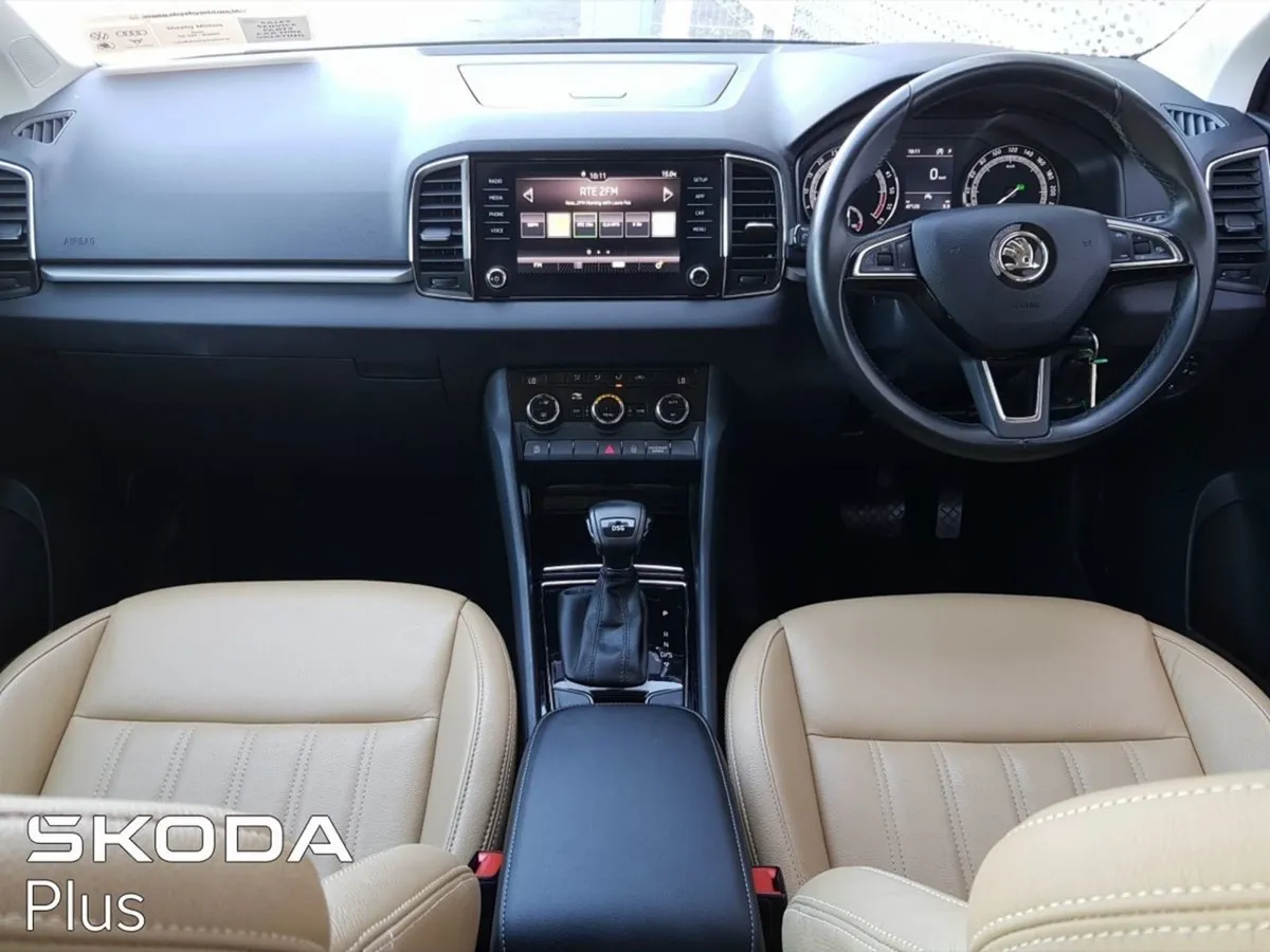 Skoda Karoq 1.6tdi 115BHP DSG Ambition - Image 2