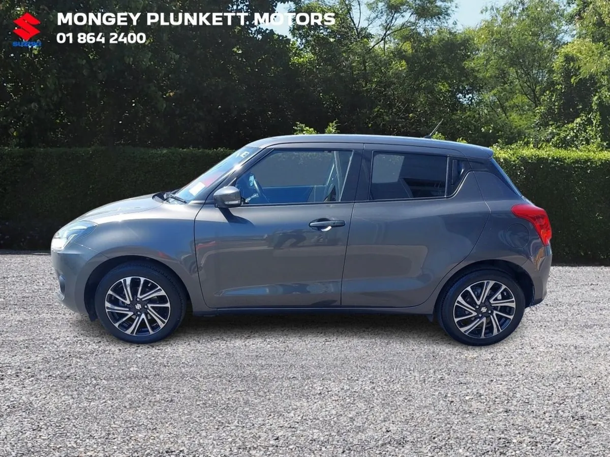 Suzuki Swift 1.2 Hybrid SZ5 MT Hybrid - Image 3