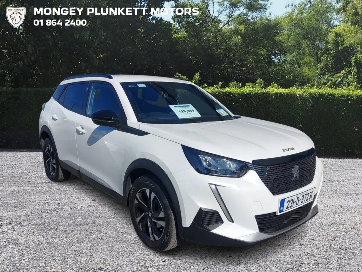 Peugeot 2008 1.2 Puretech 100bhp Allure - Image 1