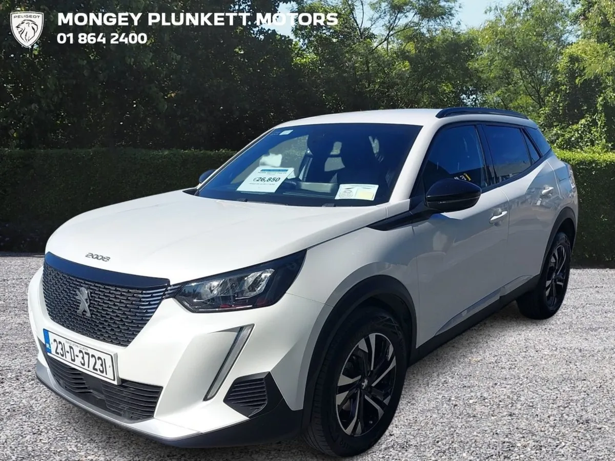 Peugeot 2008 1.2 Puretech 100bhp Allure - Image 3