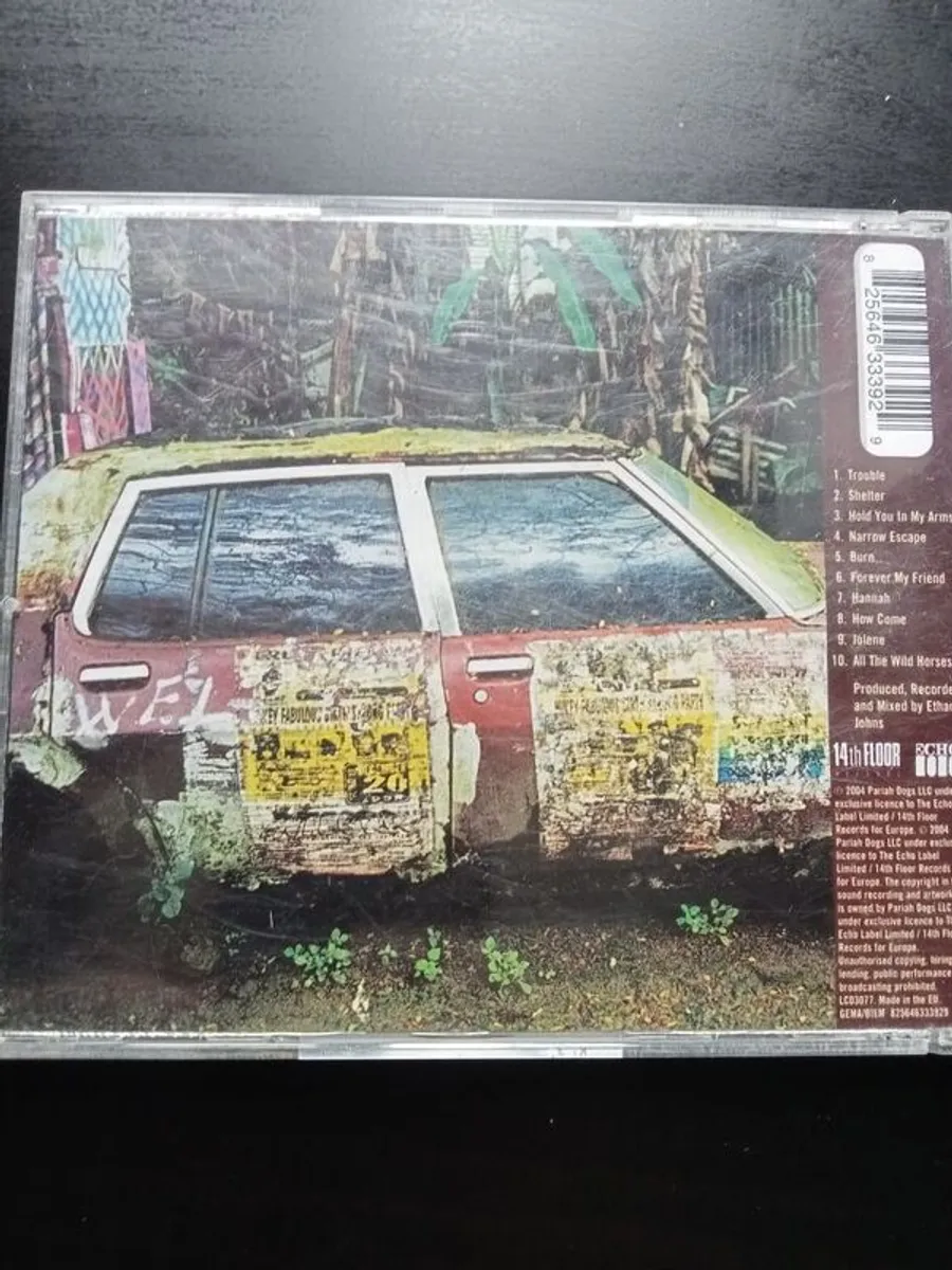 Ray Lamontagne - Trouble CD - Image 3