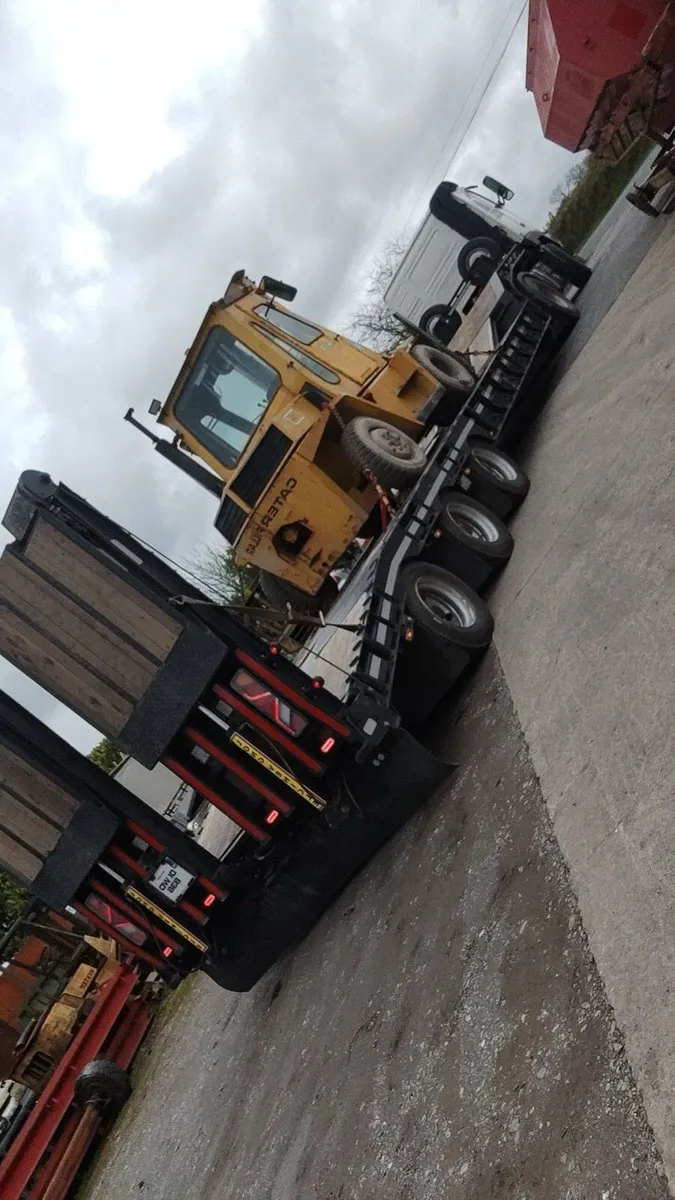 ANDOVER LOW LOADER TRAILER - Image 2