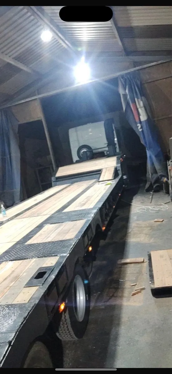 ANDOVER LOW LOADER TRAILER - Image 3