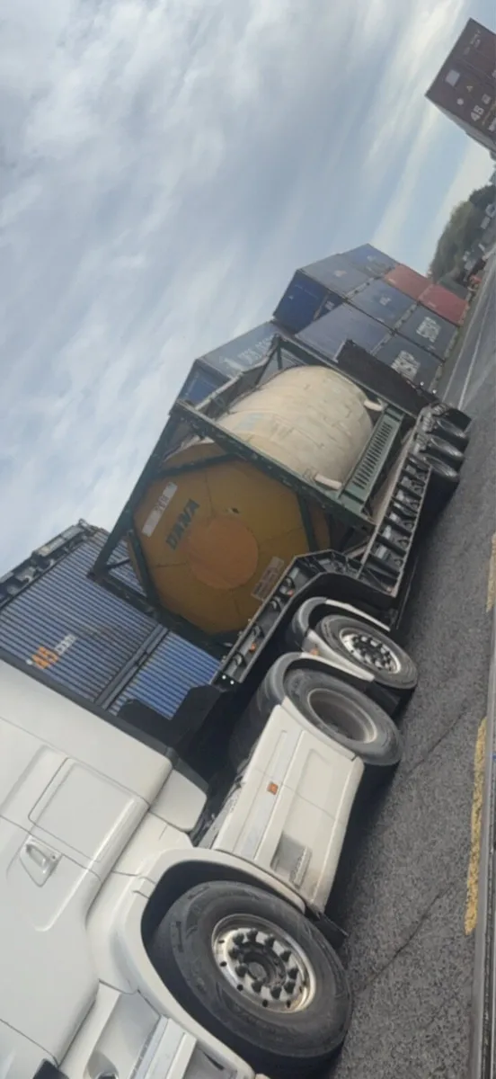 ANDOVER LOW LOADER TRAILER - Image 4