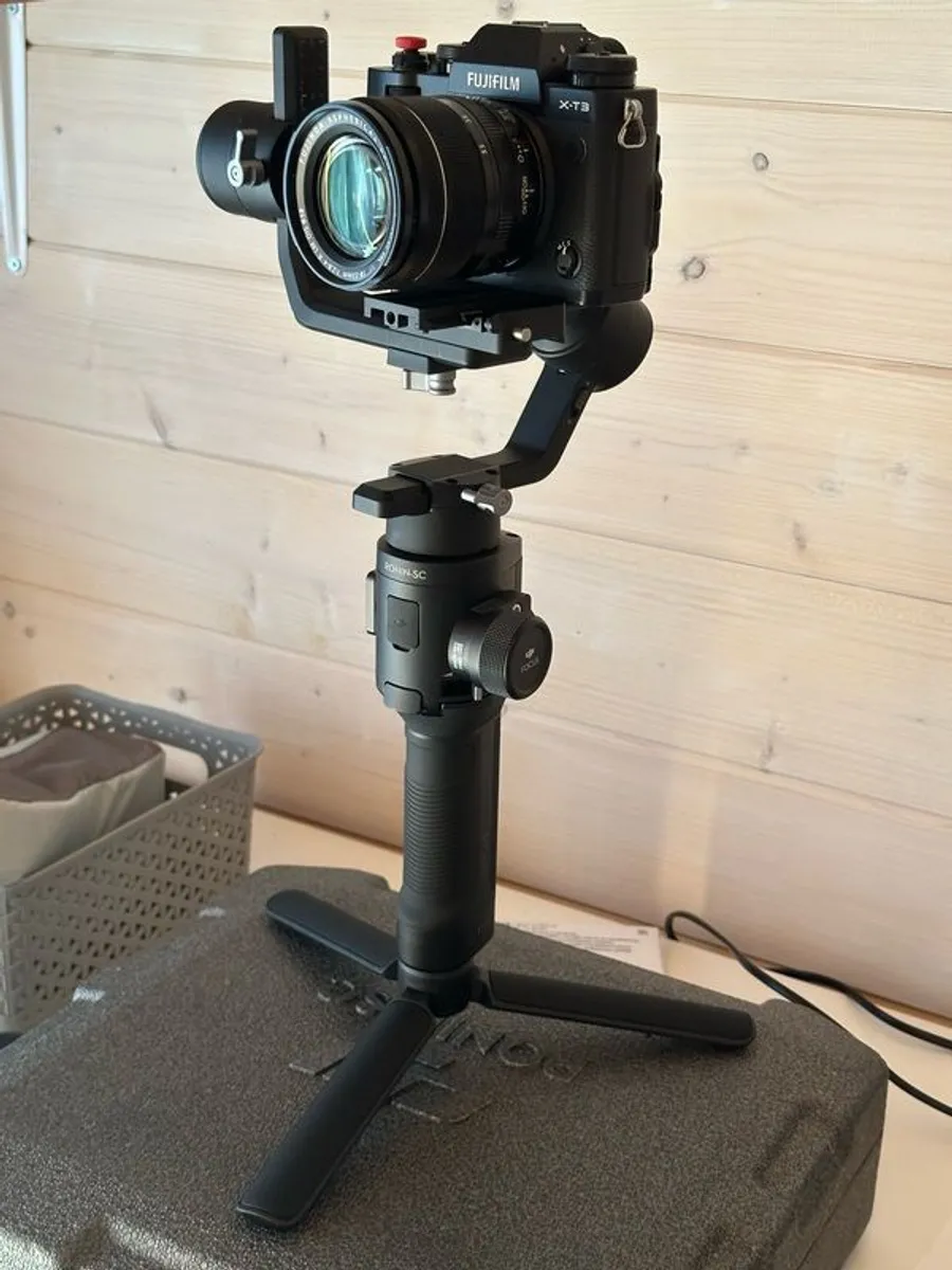 DJI Ronin SC pro combo - Image 1