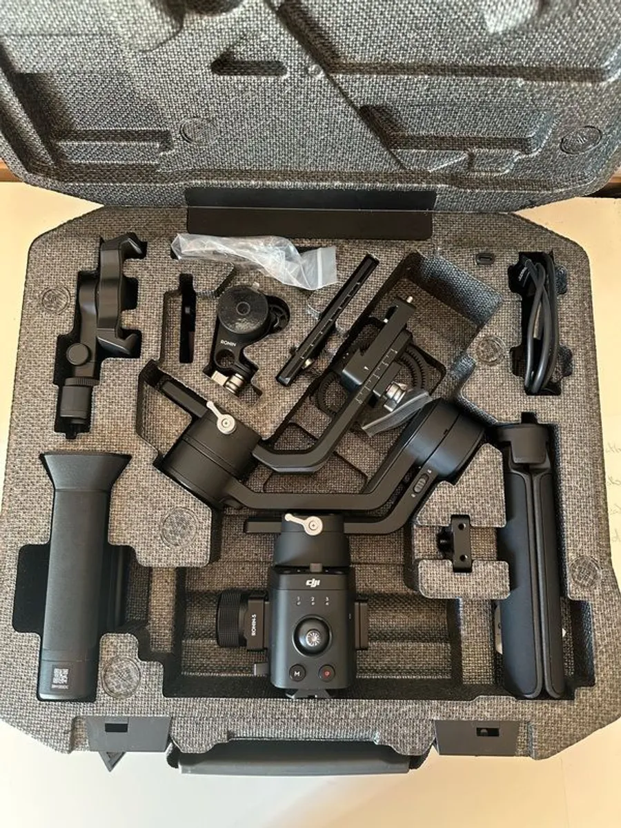 DJI Ronin SC pro combo - Image 2
