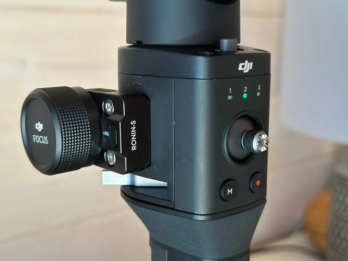 DJI Ronin SC pro combo - Image 3