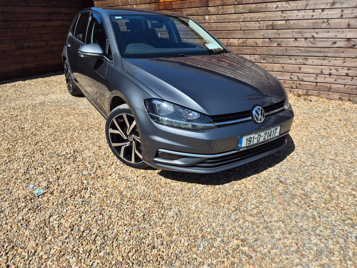 Volkswagen Golf 2019 - Image 1