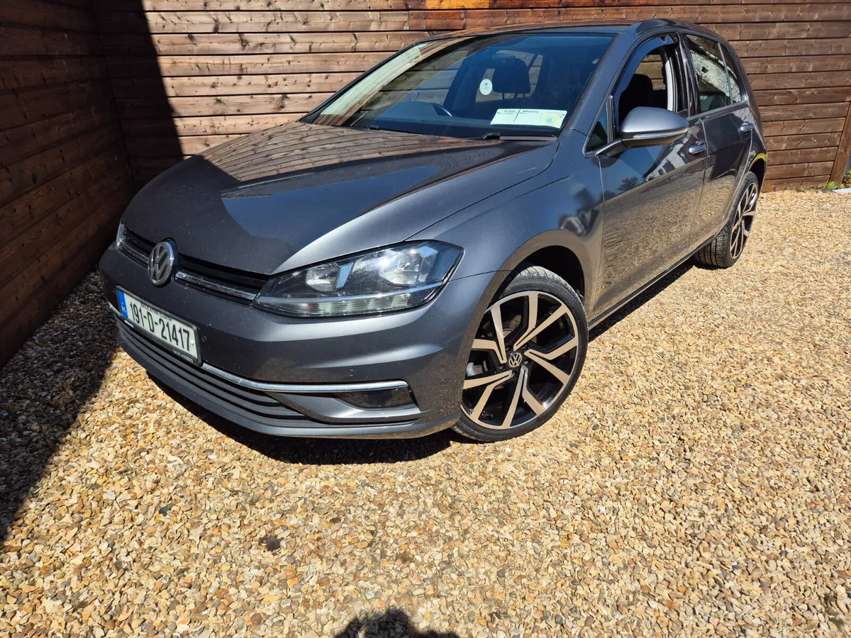 Volkswagen Golf 2019 - Image 2
