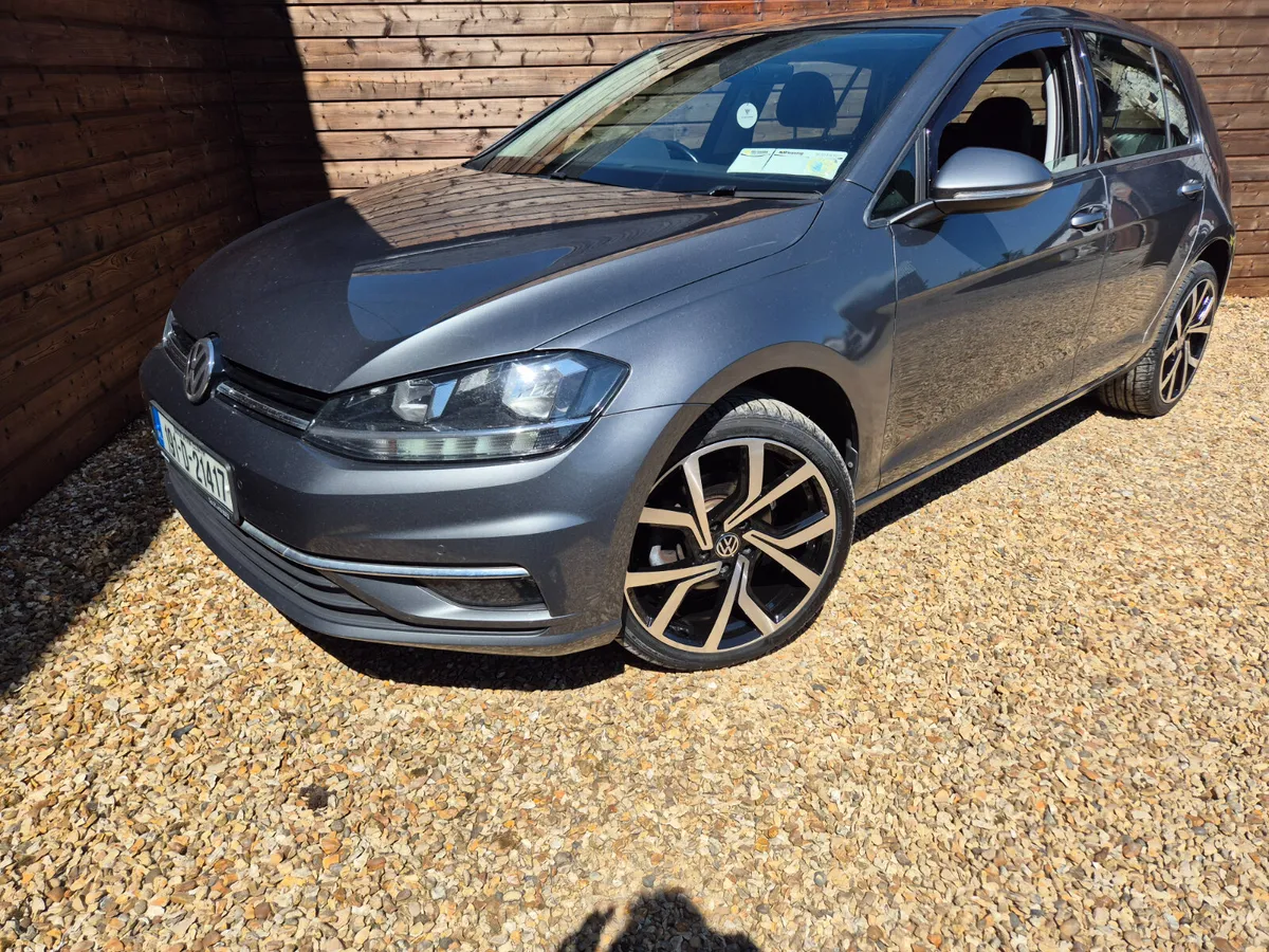 Volkswagen Golf 2019 - Image 3