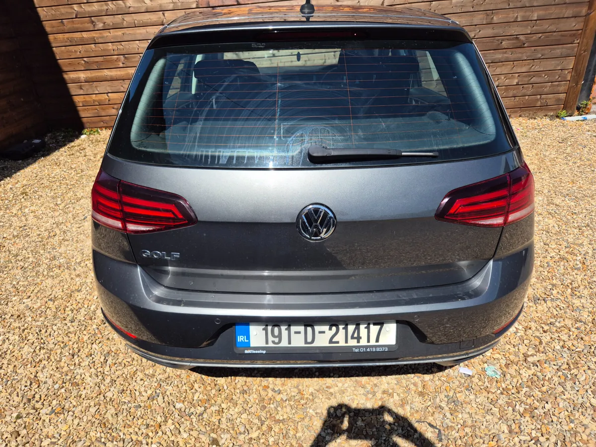 Volkswagen Golf 2019 - Image 4