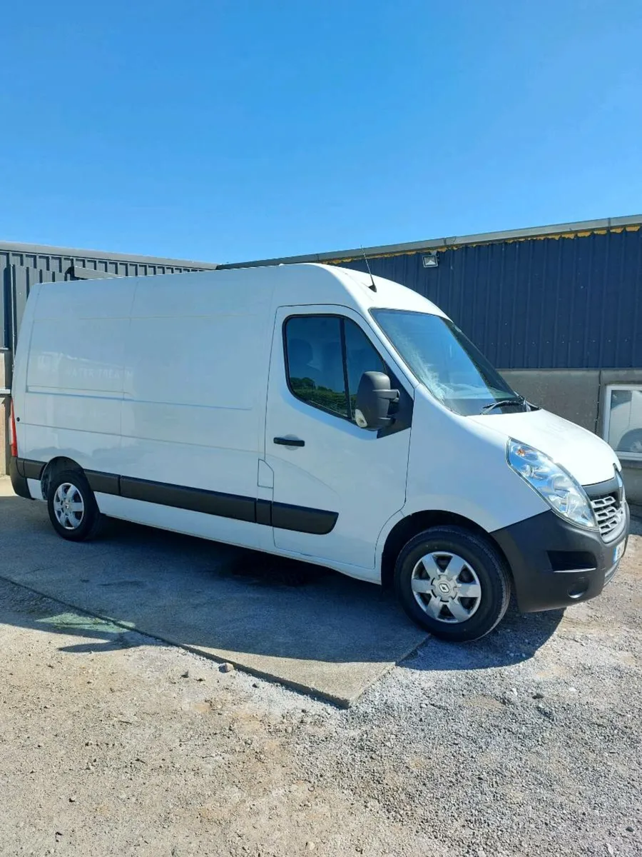 Renault Master MM35 Energy dCi 145 Business+ - Image 1