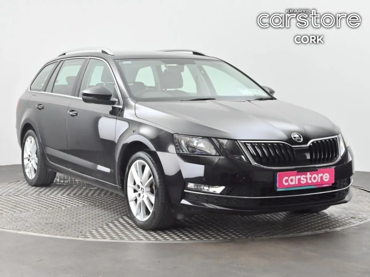 Skoda Octavia Combi Style 2.0tdi 150HP - Image 1
