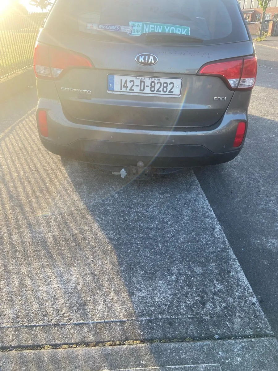 Kia Sorrento tax and doe - Image 4