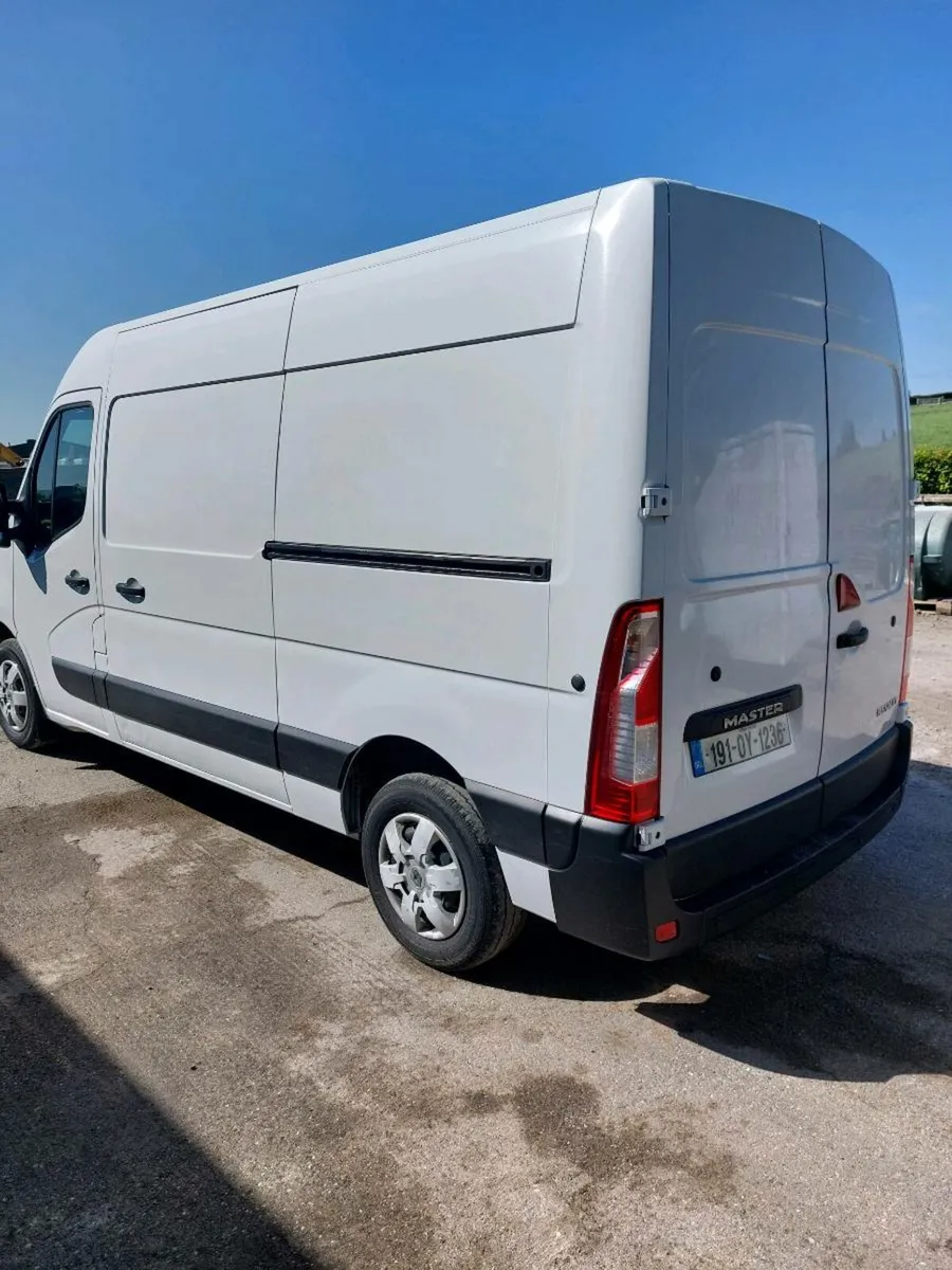 Renault Master MM35 Energy dCi 145 Business+ - Image 3