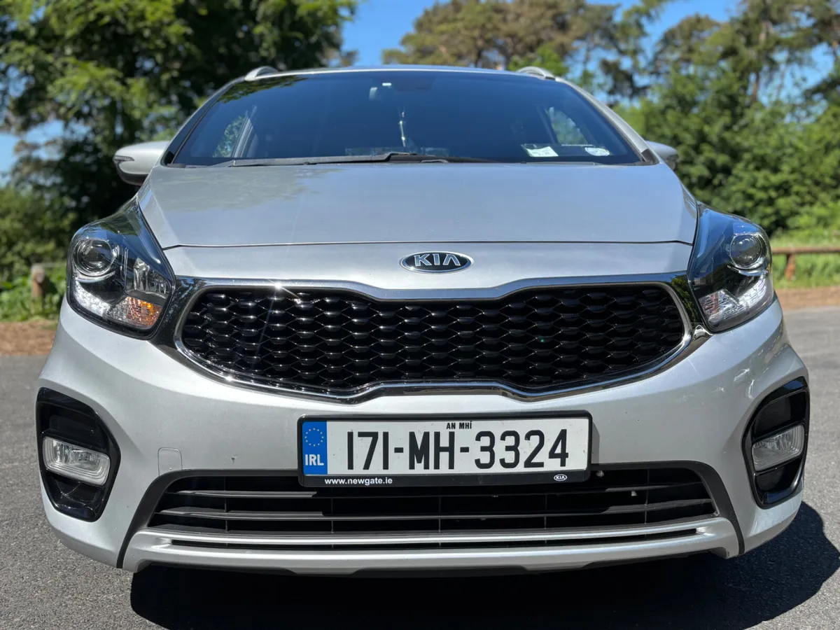 171 Kia Carens 1.7 EX 7 SEATER! - Image 3