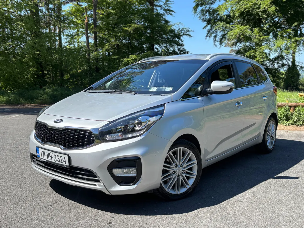 171 Kia Carens 1.7 EX 7 SEATER! - Image 2