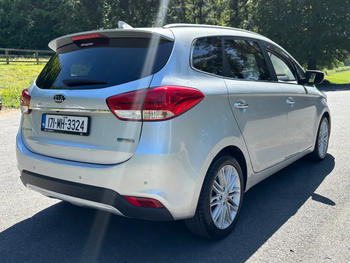 171 Kia Carens 1.7 EX 7 SEATER! - Image 4
