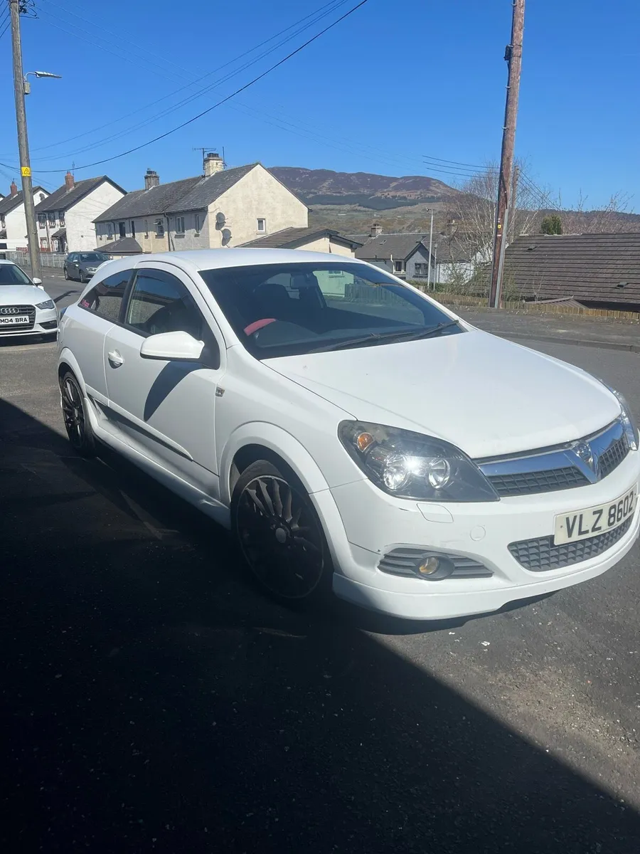 Vauxhall Astra - Image 4