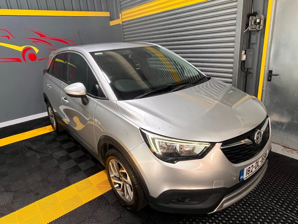 OPEL CROSSLAND - Image 1