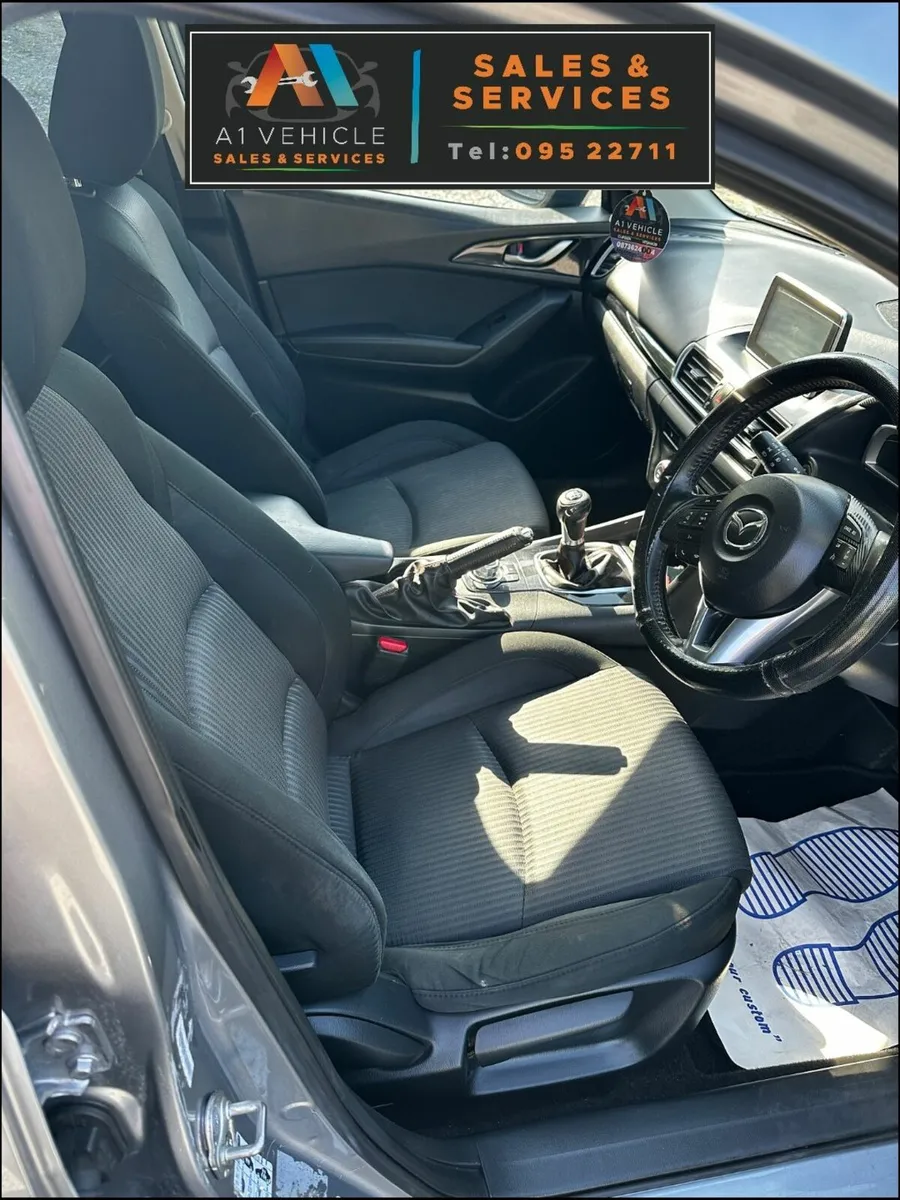 Mazda Mazda3 2016 - Image 3